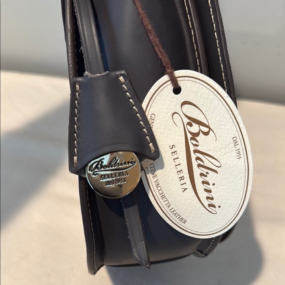 NWT Boldrini Selleria saddle crossbody - Picture 3 of 9